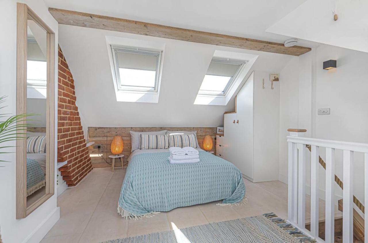 Seagrass Cottage In Southwold, Stunning Property With Views! Ngoại thất bức ảnh