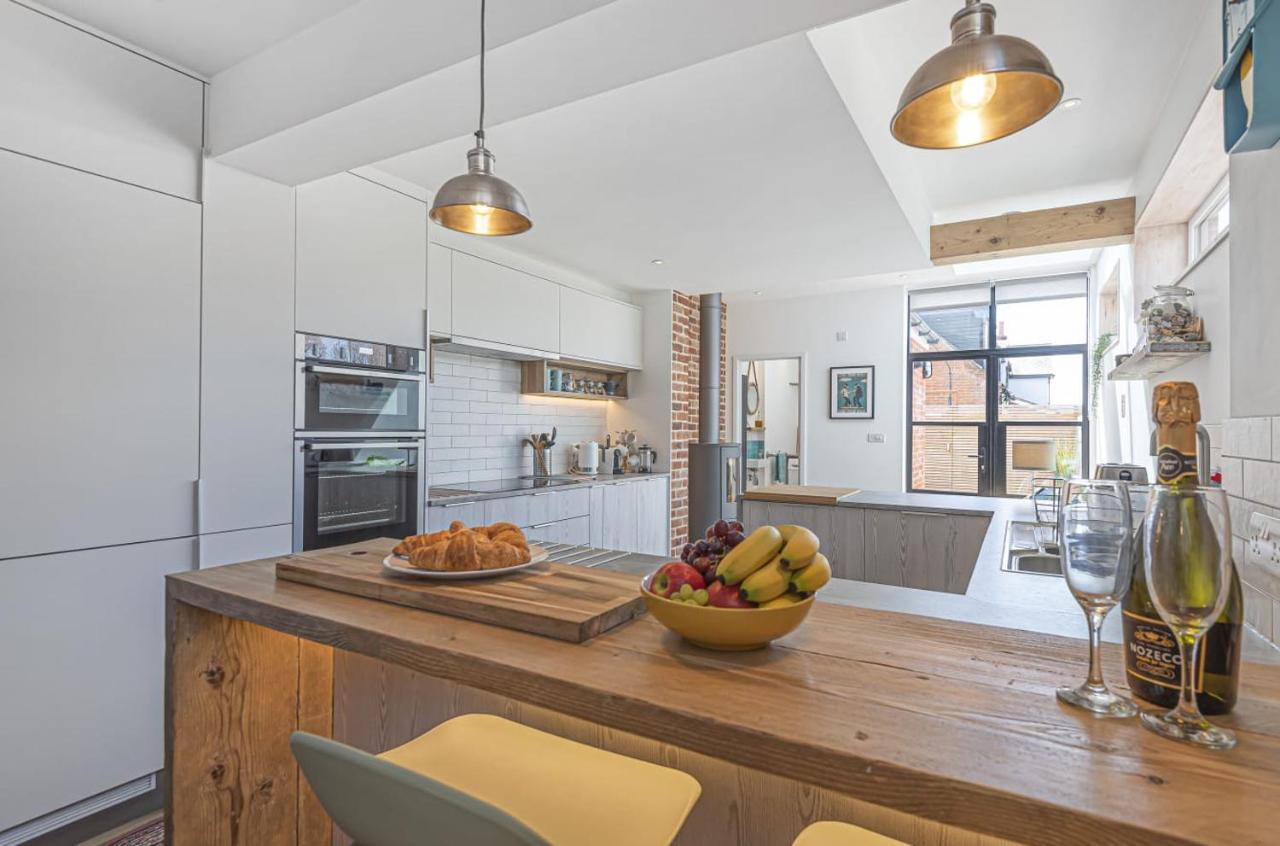 Seagrass Cottage In Southwold, Stunning Property With Views! Ngoại thất bức ảnh