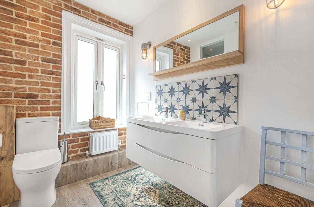 Seagrass Cottage In Southwold, Stunning Property With Views! Ngoại thất bức ảnh