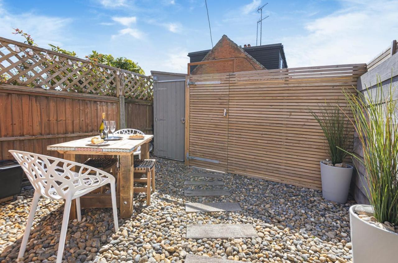 Seagrass Cottage In Southwold, Stunning Property With Views! Ngoại thất bức ảnh