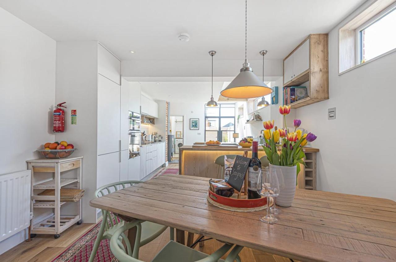Seagrass Cottage In Southwold, Stunning Property With Views! Ngoại thất bức ảnh