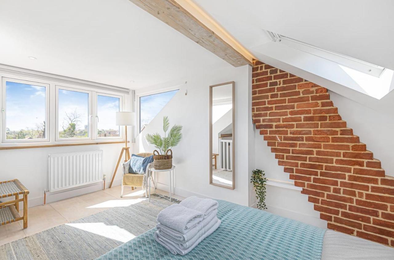 Seagrass Cottage In Southwold, Stunning Property With Views! Ngoại thất bức ảnh