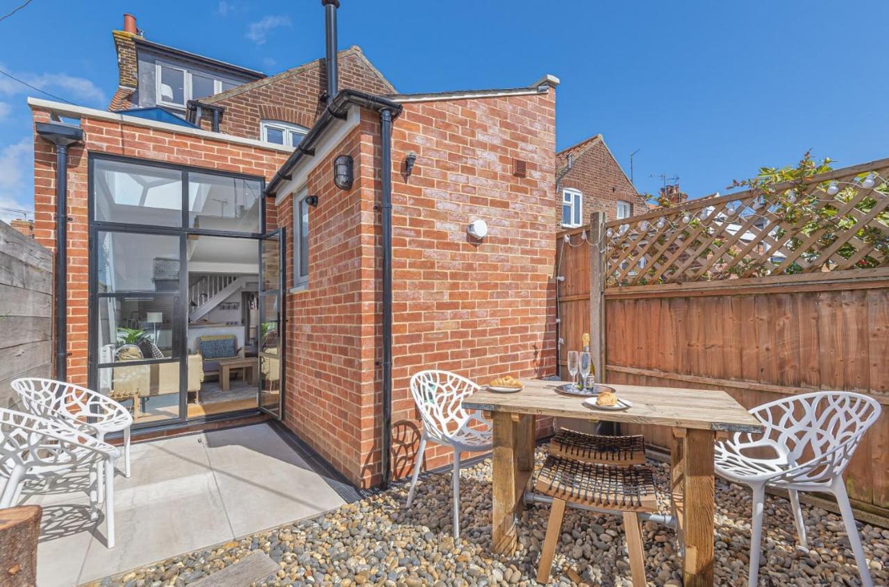 Seagrass Cottage In Southwold, Stunning Property With Views! Ngoại thất bức ảnh