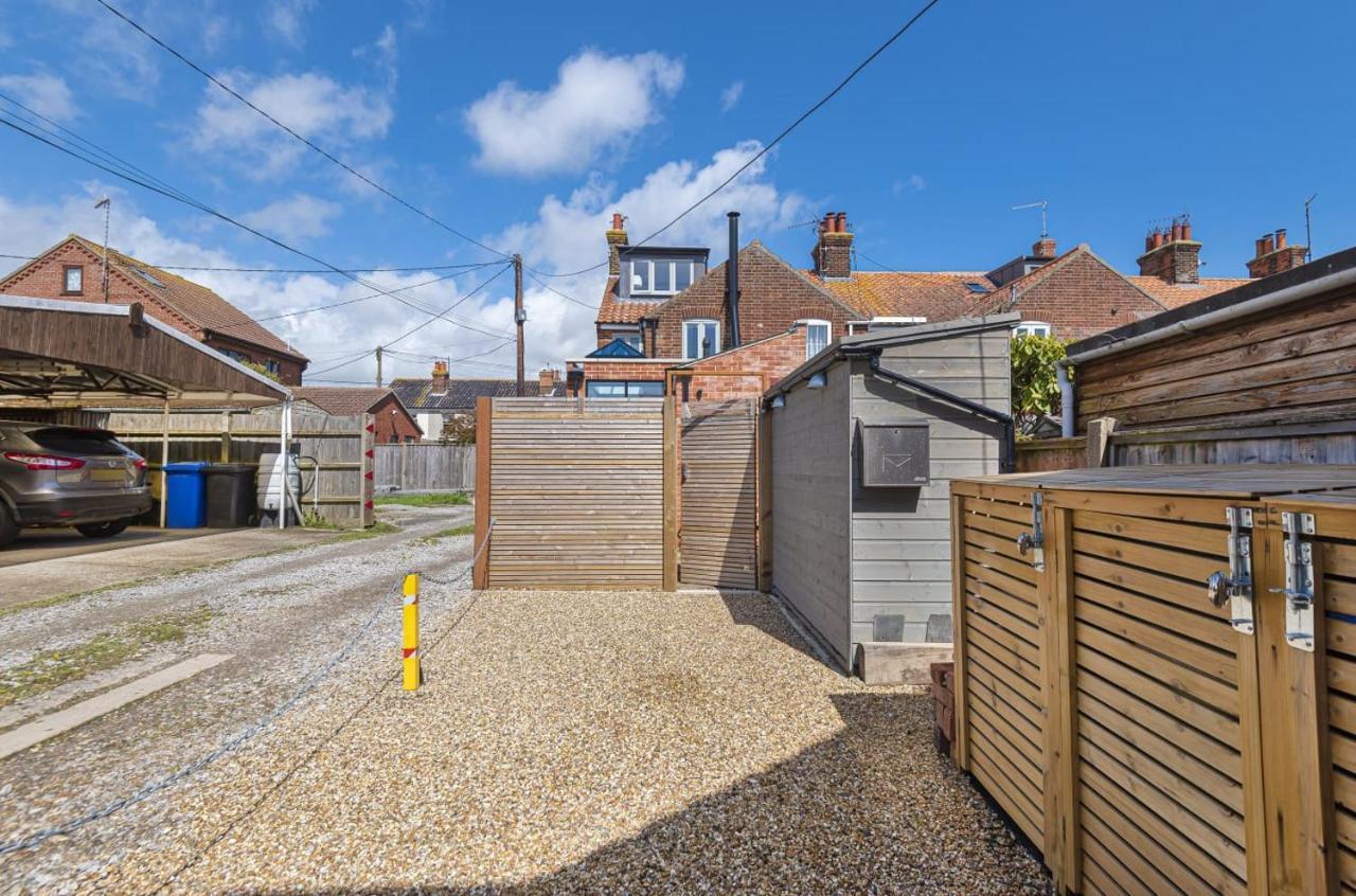 Seagrass Cottage In Southwold, Stunning Property With Views! Ngoại thất bức ảnh