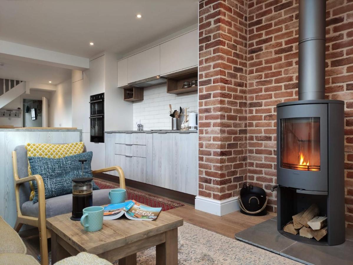 Seagrass Cottage In Southwold, Stunning Property With Views! Ngoại thất bức ảnh